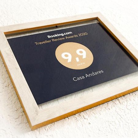 Casa Andares Βίλα Σιουδάδ Χουάρες Εξωτερικό φωτογραφία