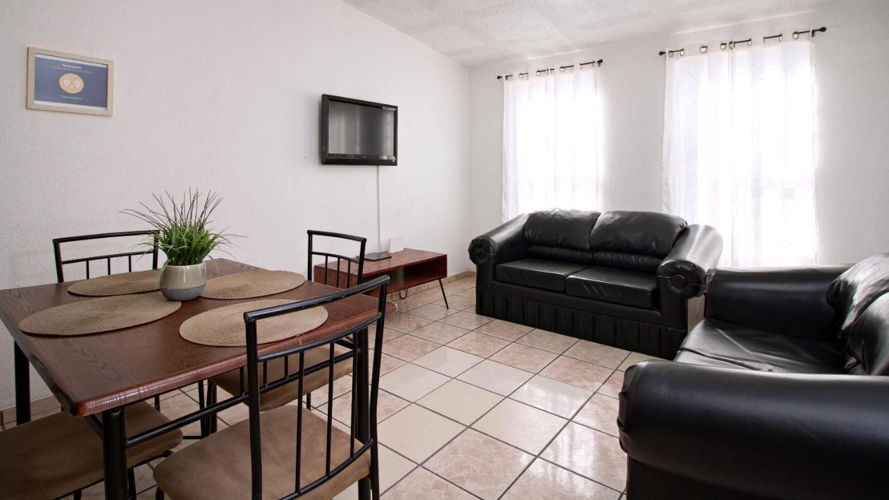 Casa Andares Βίλα Σιουδάδ Χουάρες Εξωτερικό φωτογραφία